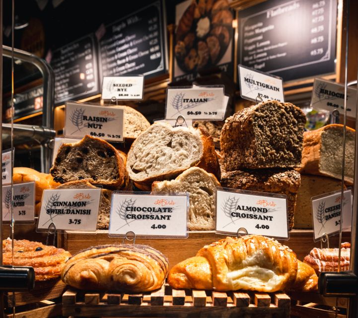 Philadelphia: Reading Terminal Market Walking Tour - Culinary Traditions and Flavors