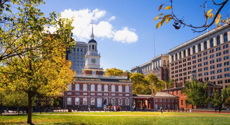 Philadelphia: Revolution and The Founders History Tour - Experience and Highlights