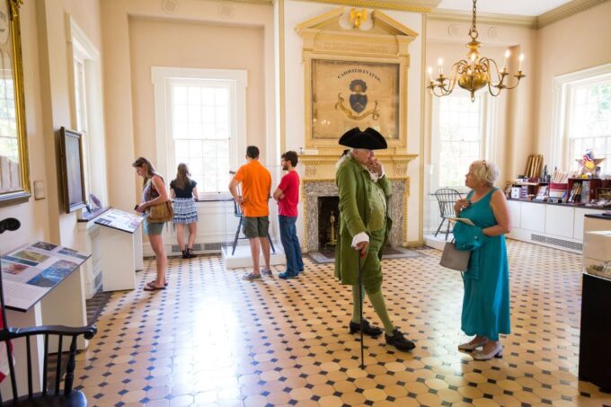 Philadelphia: Revolution and The Founders History Tour - Significant Sites of the Revolution
