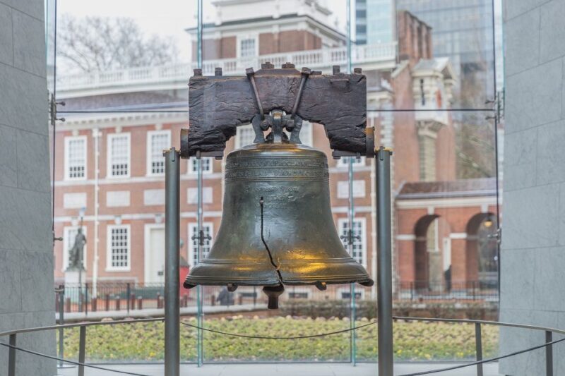 Philadelphia: Revolutionary Walk Through Historic Old City - Frequently Asked Questions