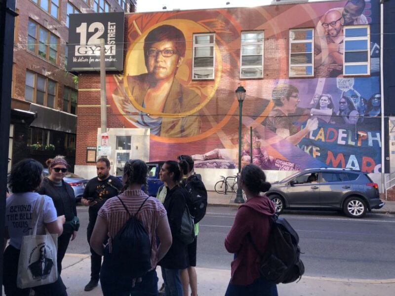 Philadelphia: Revolutionary Women Walking Tour - Tour Highlights