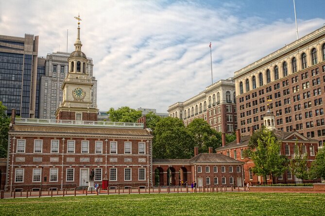Philadelphia Self-Guided Audio Tour - Key Points