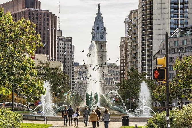 Philadelphia Self-Guided Audio Tour - Key Features