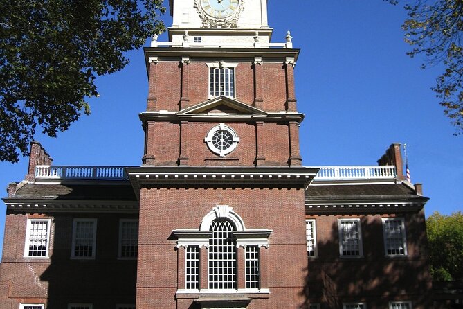 Philadelphia Self-Guided Audio Tour - Stops and Highlights
