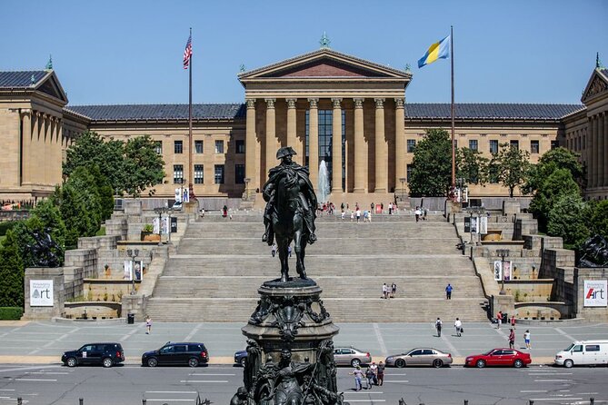 Philadelphia Self-Guided Audio Tour - User Feedback