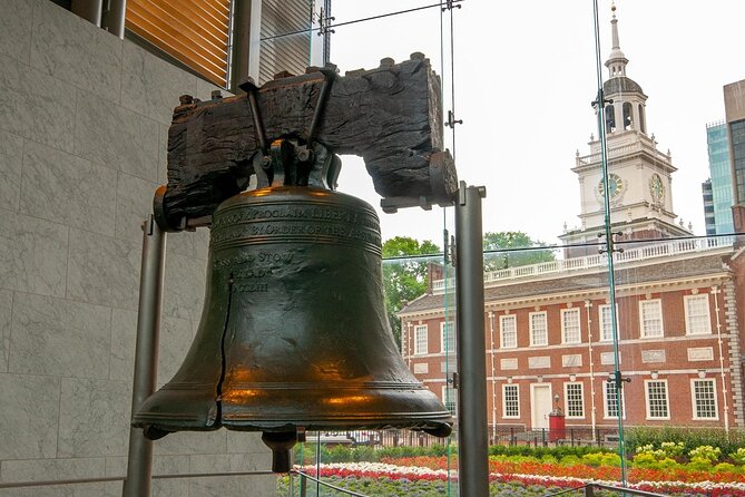 Philadelphia Self-Guided Audio Tour - Booking and Availability