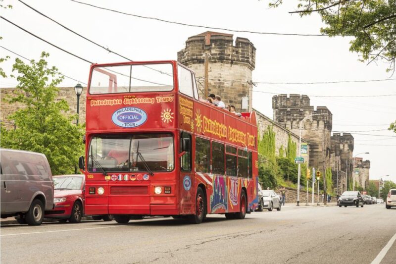 Philadelphia: Sightseeing Day Pass for 35+ Attractions - Key Points