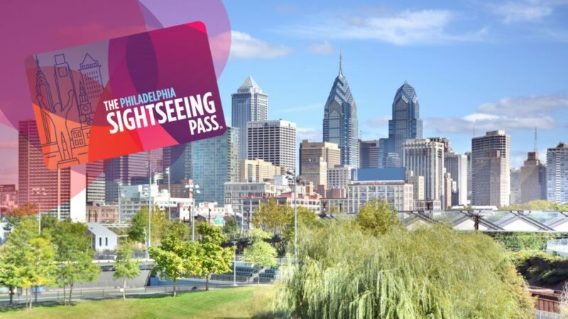 Philadelphia: Sightseeing Flex Pass - Discounts and Benefits