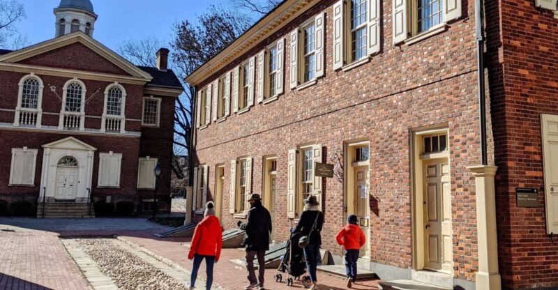 Philadelphia: Small-Group Hamilton Walking Tour - Itinerary Highlights