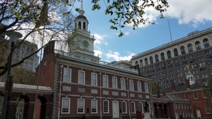 Philadelphia: Small-Group Hamilton Walking Tour - Getting There