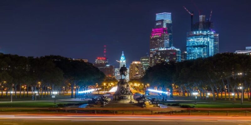 Philadelphia: Small Group Night Tour - Tour Highlights
