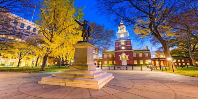 Philadelphia: Small Group Night Tour - Cancellation Policy