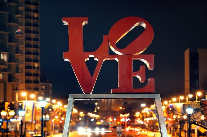 Philadelphia Small Group Night Tour W/Liberty Bell + Cheesesteak - Exclusions