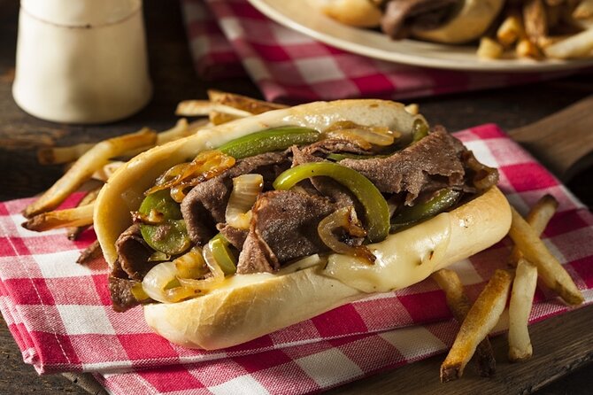 Philadelphia Small Group Night Tour W/Liberty Bell + Cheesesteak - Confirmation and Accessibility