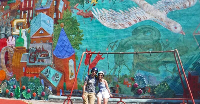 Philadelphia: South Philly Art- Small Group Walking Tour - Key Points