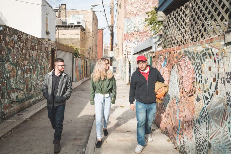 Philadelphia: South Philly Art- Small Group Walking Tour - Tour Features