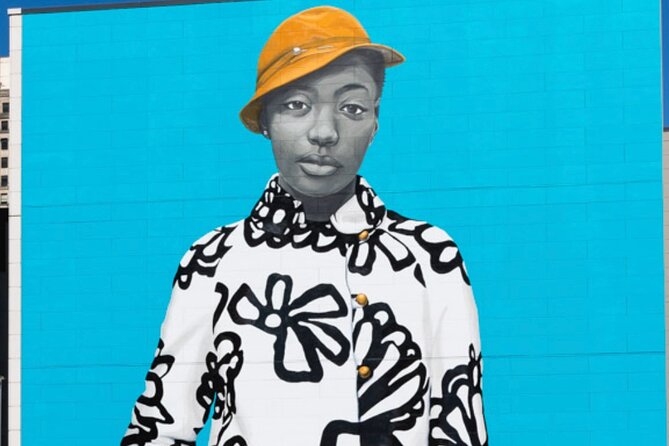 Philadelphia Street Art Walking Tour - Discovering Philadelphias Iconic Street Installations