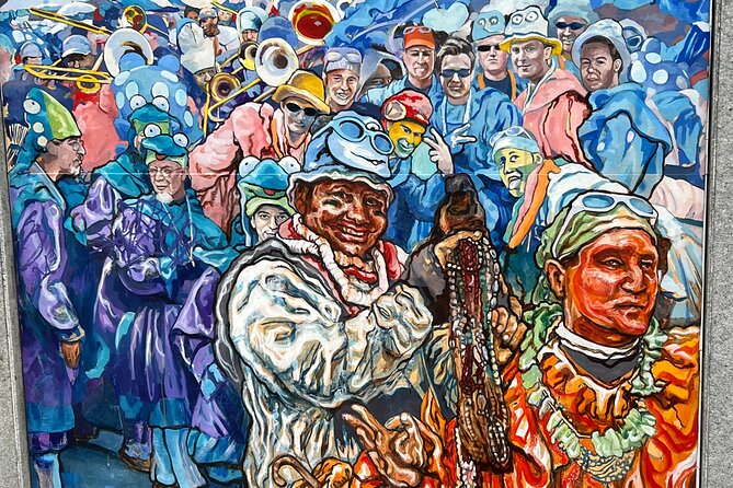 Philadelphia Street Art Walking Tour - Capturing the Essence of the Tour Experience