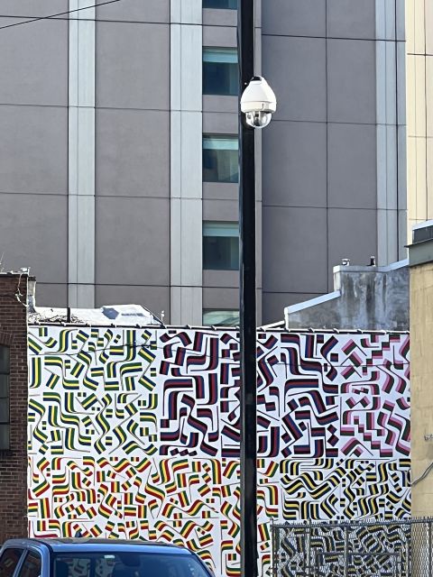 Philadelphia: Street Art Walking Tour With a Local Guide - Booking Details