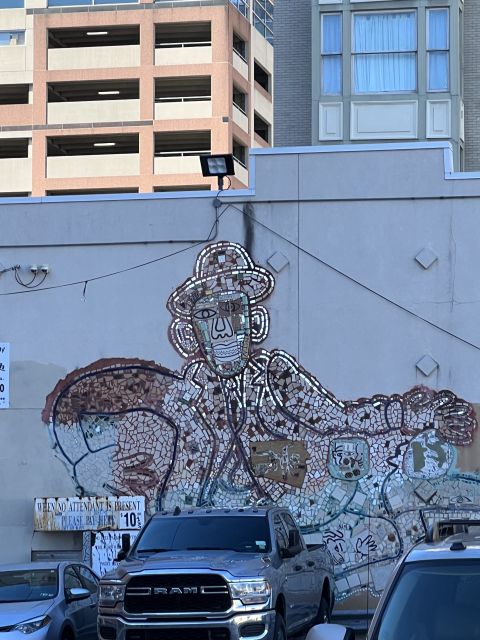 Philadelphia: Street Art Walking Tour With a Local Guide - Meeting Point