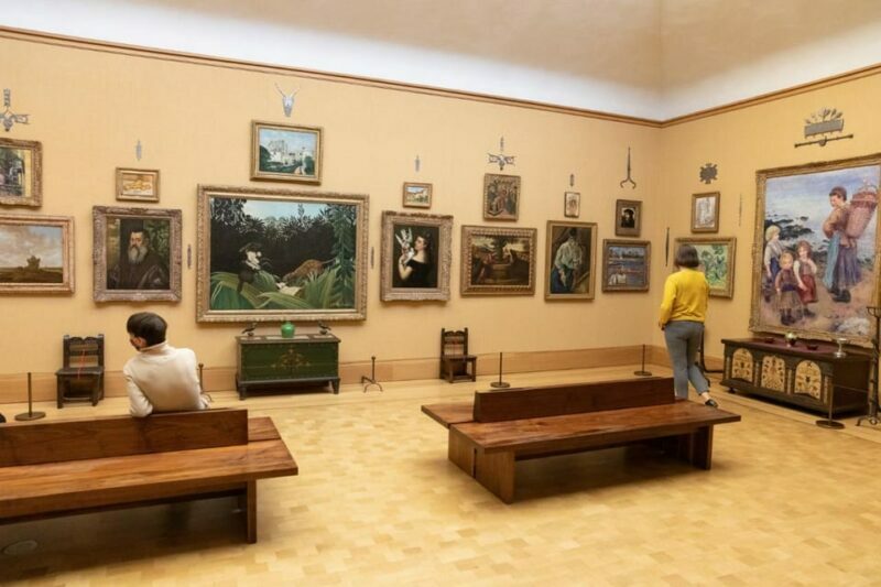 Philadelphia: The Barnes Foundation Entry Ticket - Introduction