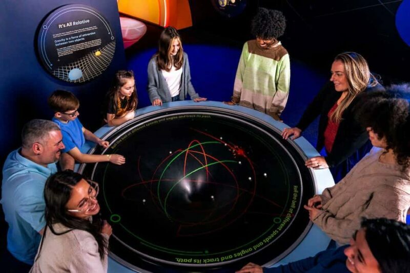 Philadelphia: The Franklin Institute Entry Ticket - What to Expect at The Franklin Institute
