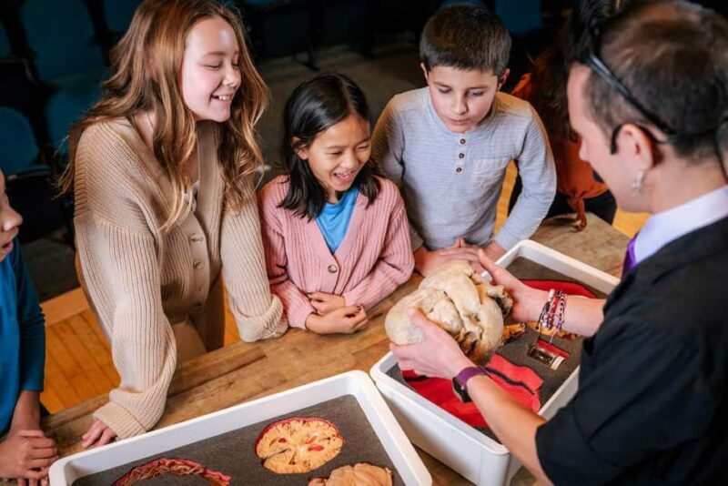 Philadelphia: The Franklin Institute Entry Ticket - Who Should Visit The Franklin Institute?
