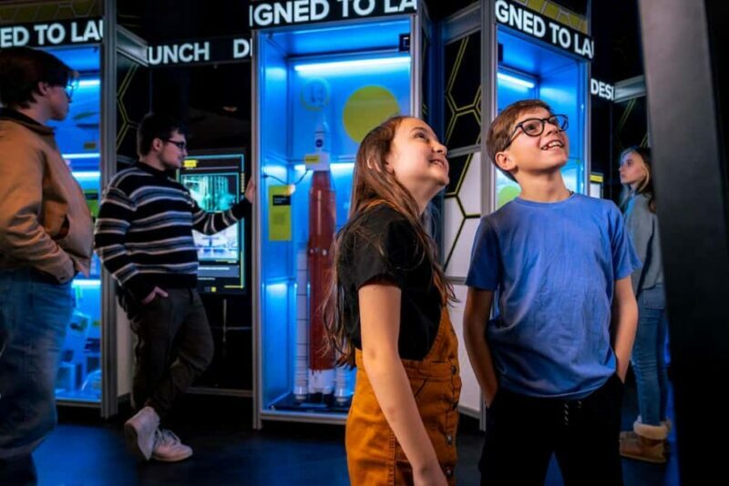 Philadelphia: The Franklin Institute Entry Ticket - Frequently Asked Questions