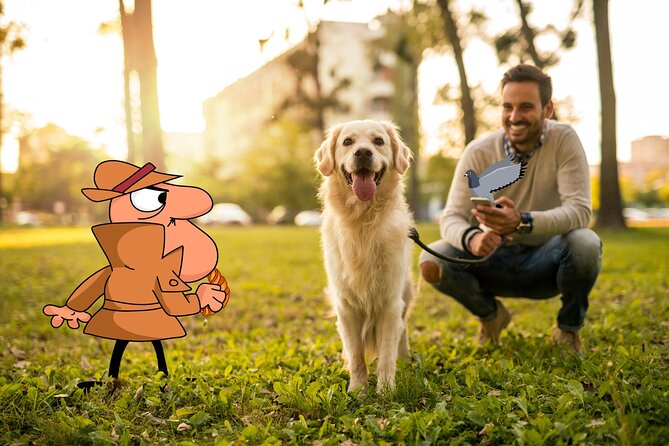 Philadelphia: The Pink Panther and the Case of the Missing Diamond - Planning Your Pink Panther Adventure