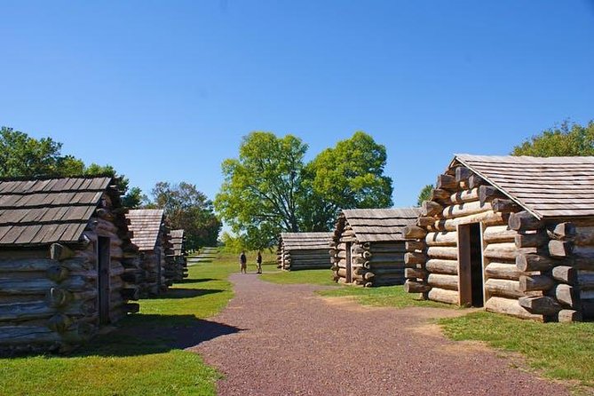 Philadelphia to Valley Forge Park, Private Driving Tour - Tour Details