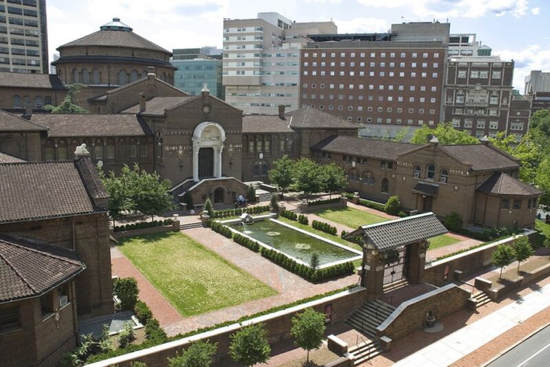 Philadelphia: UPenn Campus Walking Tour & Museum Ticket - Meeting Information