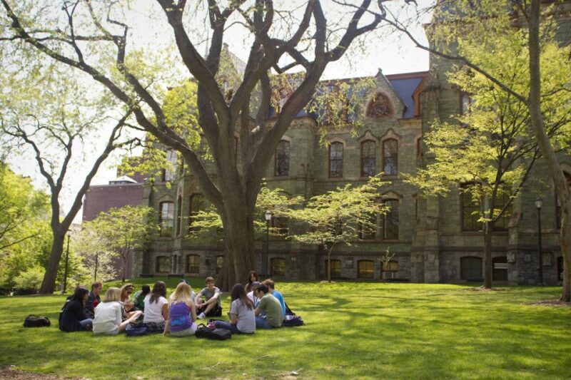 Philadelphia: UPenn Campus Walking Tour & Museum Ticket - Booking and Availability
