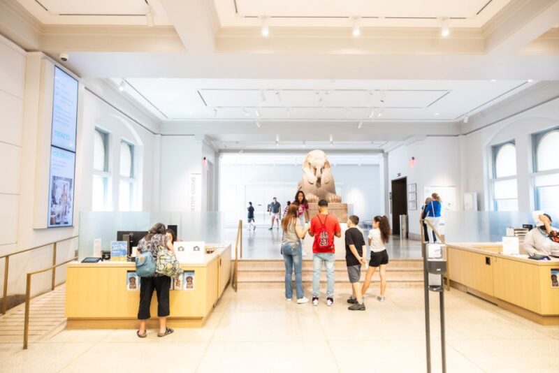 Philadelphia: UPenn Campus Walking Tour & Museum Ticket - Iconic Landmarks on Tour