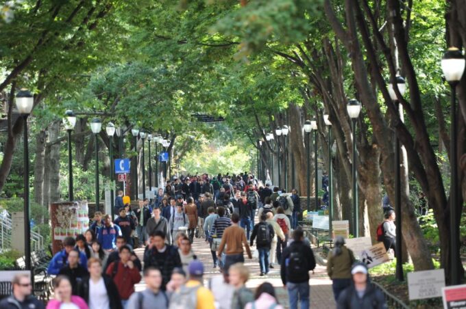 Philadelphia: UPenn Campus Walking Tour & Museum Ticket - Penn Museum Entrance Included