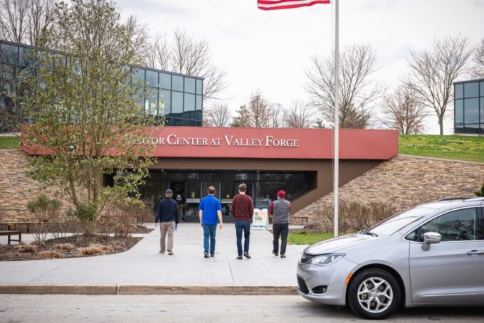Philadelphia: Valley Forge Historical Park Tour - Customer Reviews