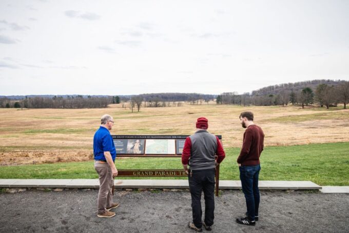 Philadelphia: Valley Forge Historical Park Tour - Practical Information