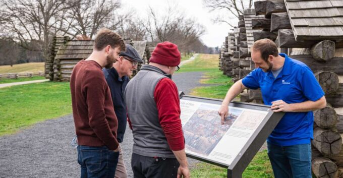 Philadelphia: Valley Forge Historical Park Tour - Frequently Asked Questions