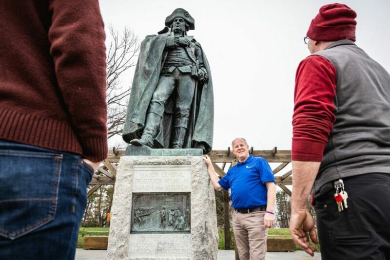 Philadelphia: Valley Forge National Historical Park Tour - A Quick Look at the Experience