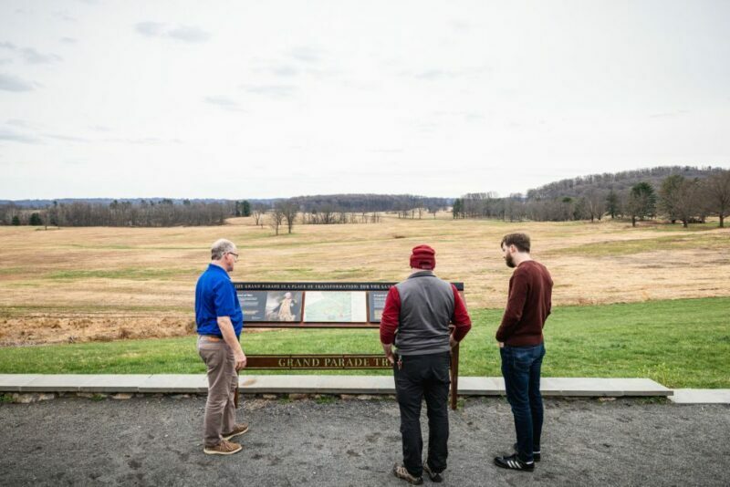 Philadelphia: Valley Forge National Historical Park Tour - Practical Tips for Visitors