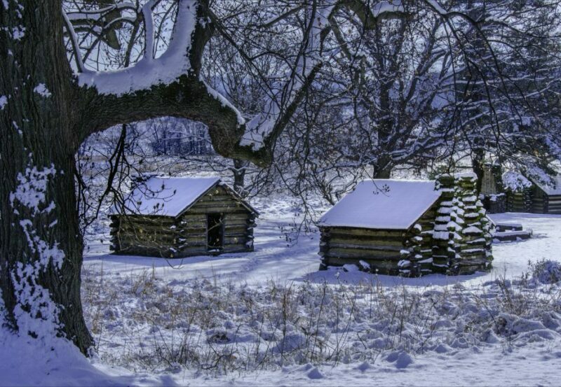 Philadelphia: Valley Forge National Historical Park Tour - FAQs