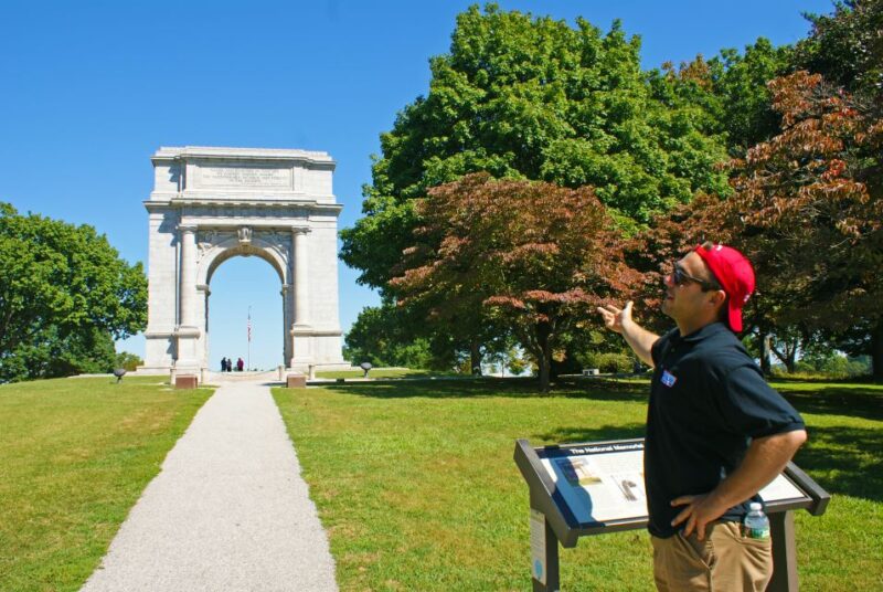 Philadelphia: Valley Forge Private 4-Hour Driving Tour - Washingtons Winter at Valley Forge