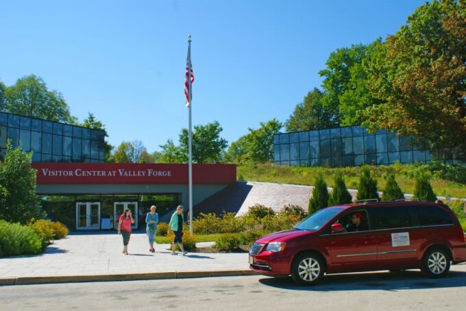 Philadelphia: Valley Forge Private 4-Hour Driving Tour - Customer Reviews