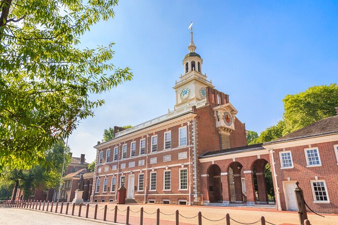 Philadelphia's Founding Fathers Walking Tour - What to Expect on the Tour