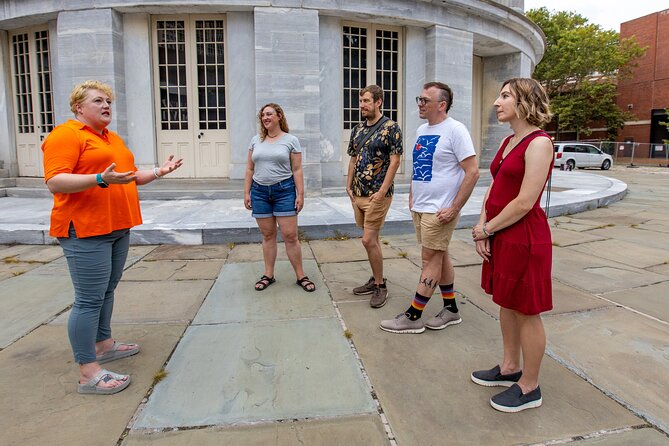 Philadelphias Haunted History & Ghost Nighttime 1.5 Hour Tour - Tour Experience Highlights