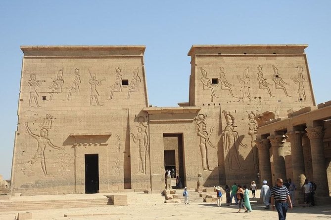 Philae Temple and Aswan High-Dam Half-Day Tour - Highlights of the Experience