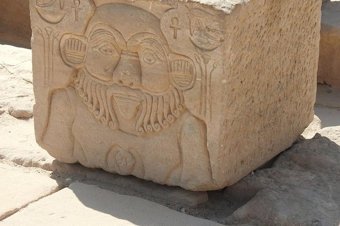 Philae Temple and Aswan High-Dam Half-Day Tour - Tour Details