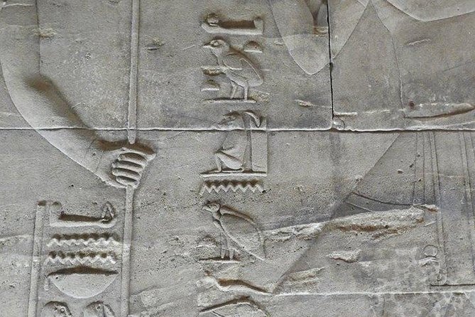 Philae Temple and Aswan High-Dam Half-Day Tour - Cancellation Policy