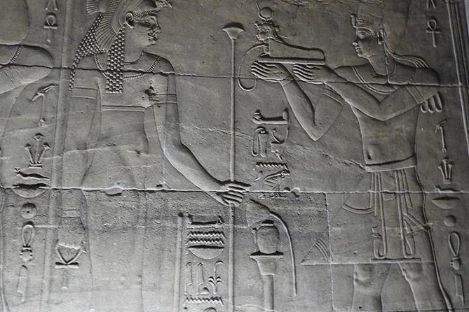 Philae Temple and Aswan High-Dam Half-Day Tour - Pickup and Drop-off