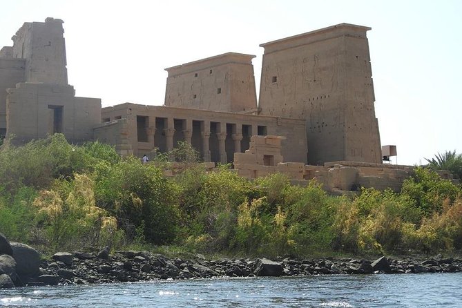 Philae Temple and Aswan High-Dam Half-Day Tour - Tour Operator Information