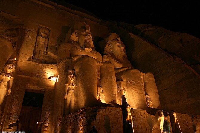 Philae Temple Sound And Light Show Aswan - Overview of the Experience